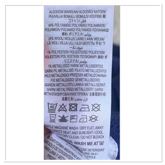 Baby Boden Robbin Knitted Cardigan Sweater Blue Size 3-4Y - Picture 9 of 9